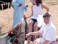 1992071096A Darrel-Betty-Darla Hagberg - Egypt Vacation