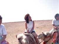 1992071098A Darrel-Betty-Darla Hagberg - Egypt Vacation