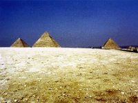 1992071105 Darrel-Betty-Darla Hagberg - Egypt Vacation