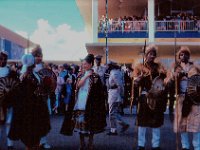 1965091132 Airport greeting for US Astronauts - Addis Ababa