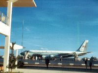 1965091136 Astronauts Plane - Addis Ababa Airport