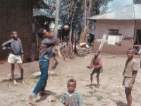 1966011135 Children play ball - Addis Ababa