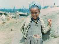 1966051107 Ethiopian Girl - Addis Market