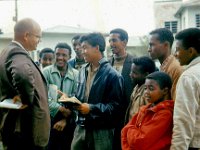 1966051307 Dr Wilcox 9-10 grade Students Addis Ababa