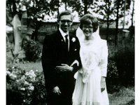 1965059014A Al and Diane Brandhorst Wedding - Addis Ababa - Ethiopia