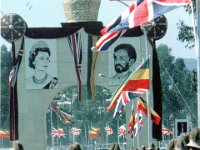 1964088001 Queen Elizabeth Visit To Ethiopia