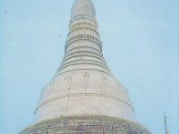 1966071534 Buddhist Temple -  Rangoon - Burma