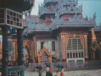 1966071536 Buddhist Temple -  Rangoon - Burma