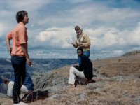 1964101325  Judy & Barb Maronnen Canyon near Debre Berhan