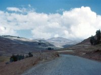 1964111205 Road north of Debre Berhan