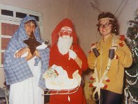 1964121232 Xmas 64 - P & J house : Peace Corps