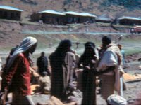 1965021107 Market Scene between Dessie & Debre Berhan