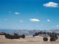 1965021125 View from Debre Berhan - Dry Season