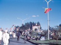 1965021127 Queen of England Visit - Addis