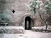 1965041110 Cave where priests live - Lalibella