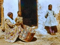 1965041201 Making Baskets - Harar