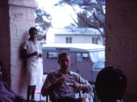 1965041202 Ice Cream Shop - Dire Dawa - Bill & Shiela Brinkle