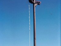 1965051101 Flag pole HMM School - Debre Berhan