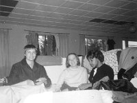 1964091101 Barbara Mann-Betty McLaughlin-Shelia Brinkley - Dorm in Addis Ababa