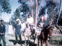 1964091101a  Betty McLaughlin - Debie Berhan - Ethiopia