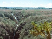 1964101304 Waterfall Debre Berhan Canyon