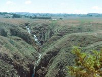 1964101304a Waterfall Debre Berhan Canyon