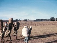 1964101333 Girls Carrying Dung