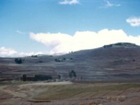 1964111204 Country north of Debre Berhan