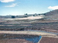 1964111207 Irrigation north of Debre Berhan