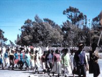 1964111329 Students marching to celebration