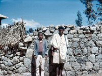 1964121117 Debre Berhan - Old Two Studentsl