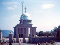 1965011112 Church at Debre Labonos near Blue Nile Gorge