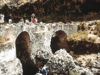 1965011114 Ancient Portuguese bridge near Debr Labanos