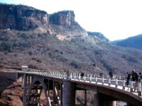 1965011131 Bridge at Blue Nile Gorge