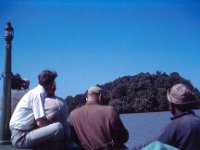 1965011221 Island in  Lake Tana from boat