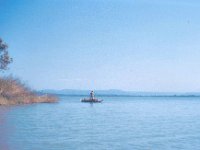 1965011225 Reed Boat - Lake Tana