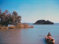 1965011227 Reed boat - Lake Tana