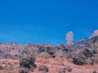 1965011230 Volcanic Plug between Barhar Dar & Gondar