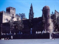 1965011232 Portugese Castle - Gondar