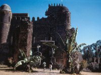 1965011235 Portugese Castle - Gondar