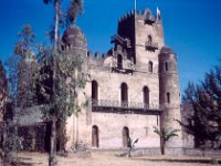 1965011236 Portugese Castle - Gondar