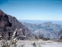 1965011311 Mountains between Gondar & Axum