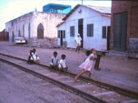 1965011420 Children Playing - Massawa