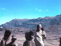 1965011435 People outside Mekele - Crater Lake