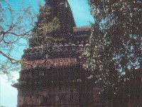 1965061101 Temple near Aurangabad - India