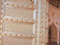 1966071121 Brass Door - Palace - Jaipur - India