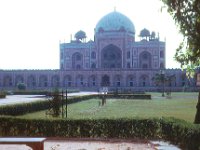 1966071135 Humayuns Tomb - New Delhi - India