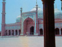 1966071204 Mosque - New Delhi - India