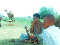 1966071210 Smoking water pipe near New Delhi - India