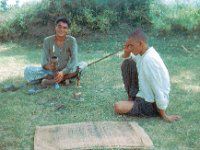 1966071211 Smoking water pipe near New Delhi - India